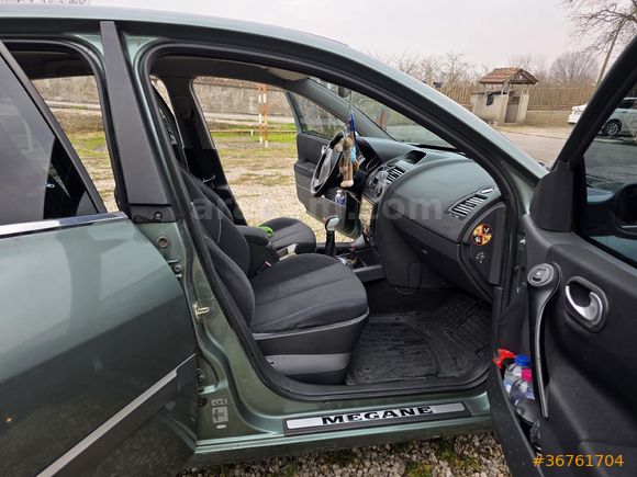 Megane 1.6 Dynamique 2005