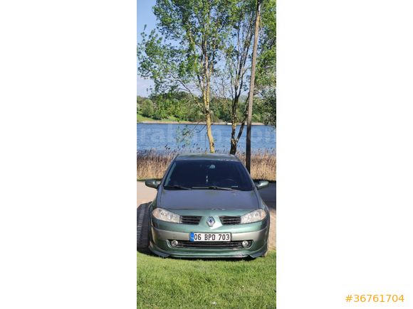 Megane 1.6 Dynamique 2005