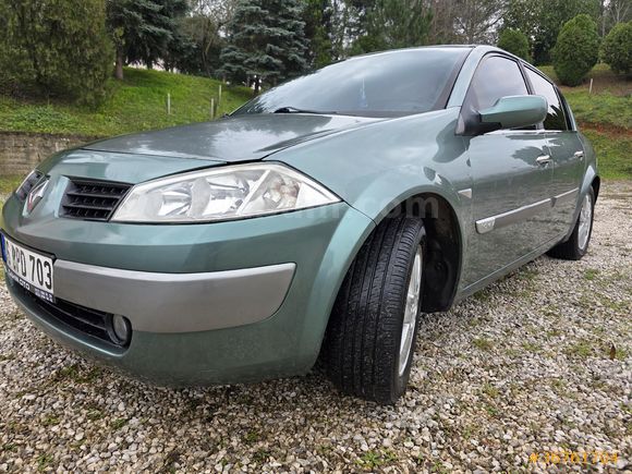 Megane 1.6 Dynamique 2005