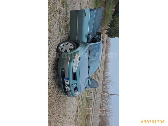 Megane 1.6 Dynamique 2005