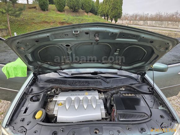 Megane 1.6 Dynamique 2005