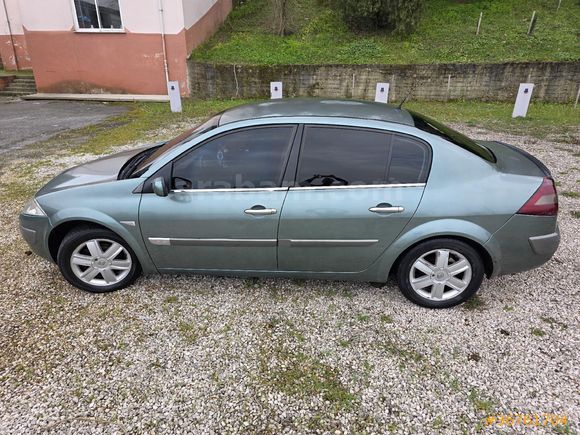 Megane 1.6 Dynamique 2005