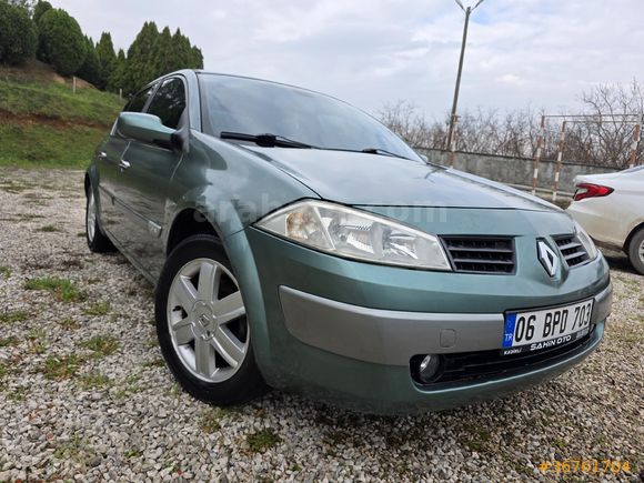 Megane 1.6 Dynamique 2005