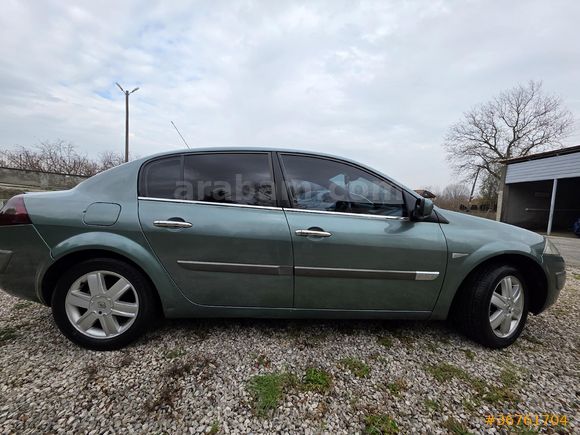 Megane 1.6 Dynamique 2005