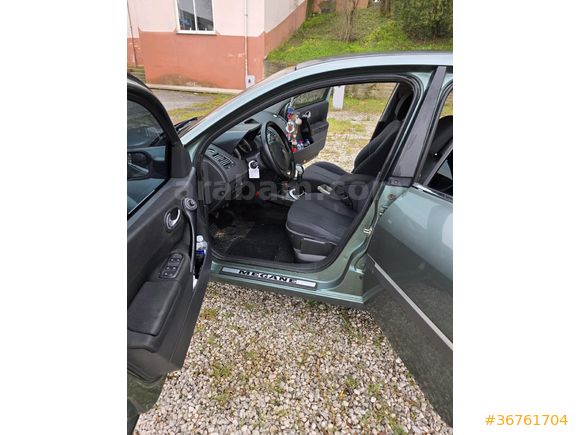 Megane 1.6 Dynamique 2005