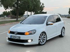 2010 Model Volkswagen Golf VI — Bakımlı & Sorunsuz