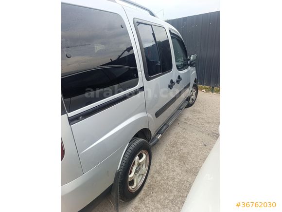 ACİL Sahibinden Fiat Doblo Combi 1.3 Multijet Safeline 2010 Model