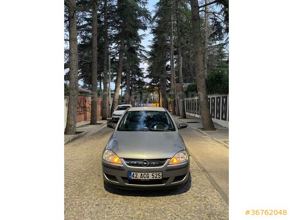 Sahibinden Opel Corsa 1.3 CDTI Essentia 2005 Model 
