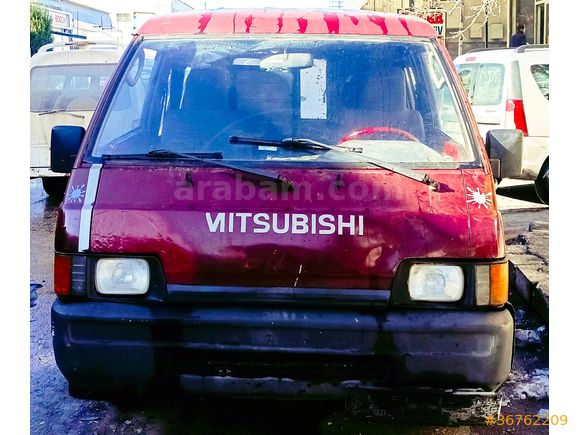 MİTSUBİSHİ L300 1996 model ( parça halinde satılıktır )