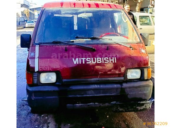 MİTSUBİSHİ L300 1996 model ( parça halinde satılıktır )