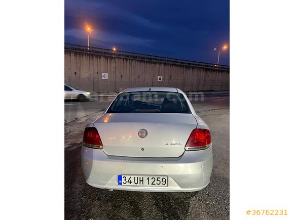 Sahibinden Fiat Linea 1.3 Multijet Active Plus 2011 Model