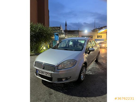 Sahibinden Fiat Linea 1.3 Multijet Active Plus 2011 Model