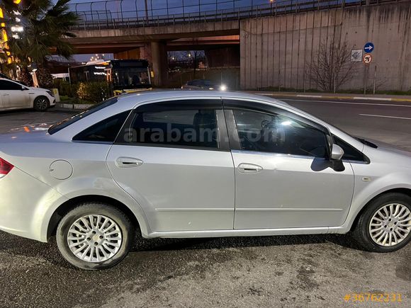 Sahibinden Fiat Linea 1.3 Multijet Active Plus 2011 Model
