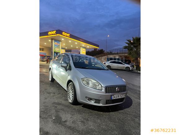 Sahibinden Fiat Linea 1.3 Multijet Active Plus 2011 Model