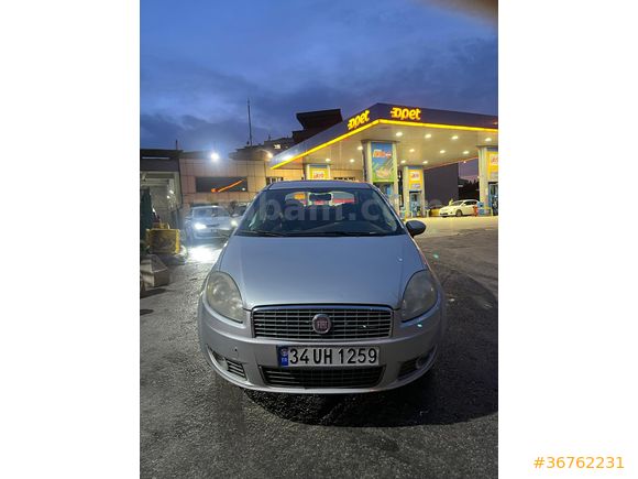 Sahibinden Fiat Linea 1.3 Multijet Active Plus 2011 Model