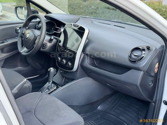Galeriden Renault Clio 1.5 dCi Touch 2014 Model Antalya
