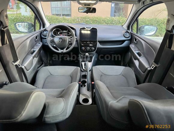 Galeriden Renault Clio 1.5 dCi Touch 2014 Model Antalya