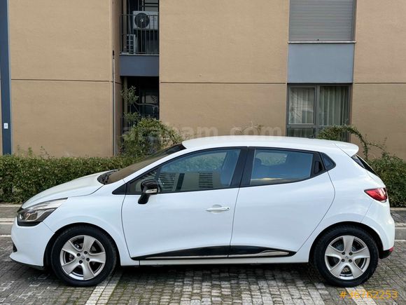 Galeriden Renault Clio 1.5 dCi Touch 2014 Model Antalya