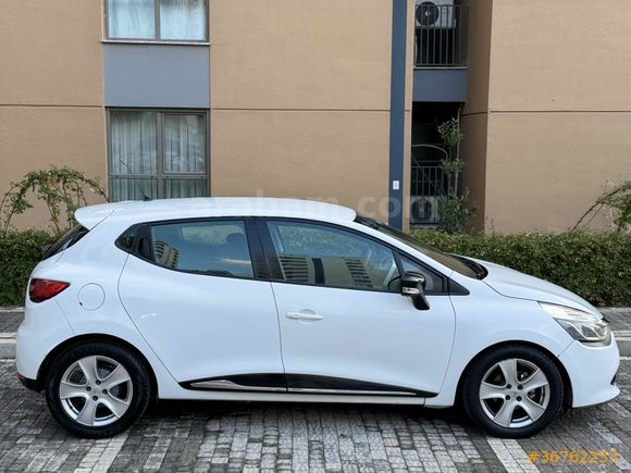 Galeriden Renault Clio 1.5 dCi Touch 2014 Model Antalya