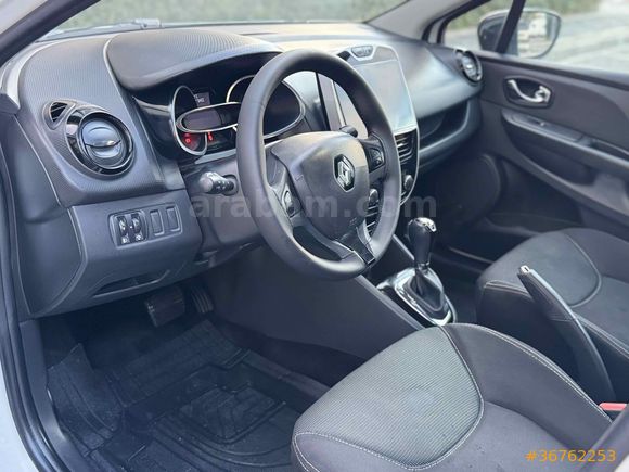 Galeriden Renault Clio 1.5 dCi Touch 2014 Model Antalya