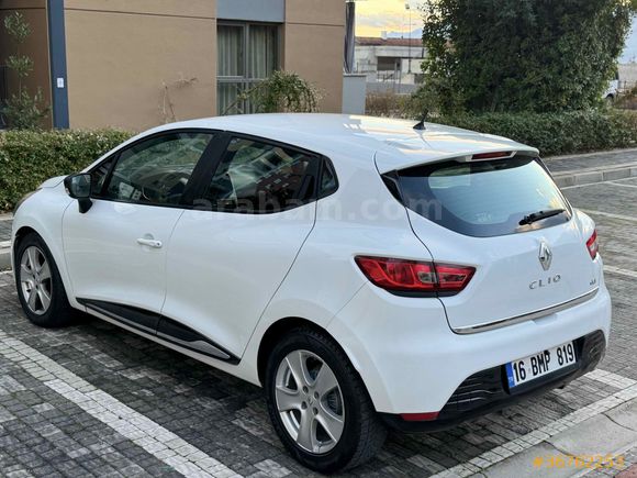 Galeriden Renault Clio 1.5 dCi Touch 2014 Model Antalya