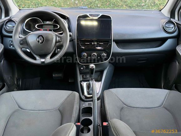 Galeriden Renault Clio 1.5 dCi Touch 2014 Model Antalya