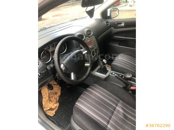 Sahibinden Ford Focus 2010 1.6 TDCi 