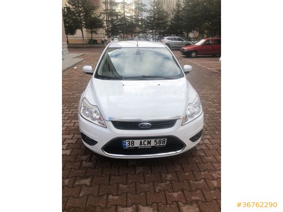Sahibinden Ford Focus 2010 1.6 TDCi 
