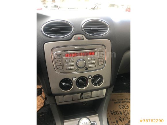 Sahibinden Ford Focus 2010 1.6 TDCi 