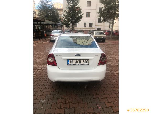 Sahibinden Ford Focus 2010 1.6 TDCi 