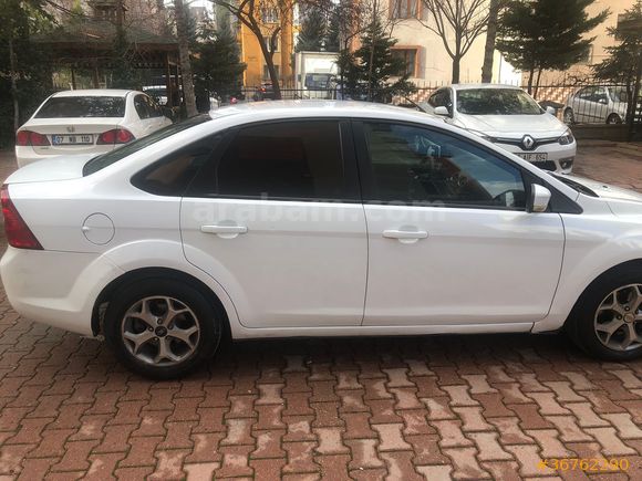 Sahibinden Ford Focus 2010 1.6 TDCi 