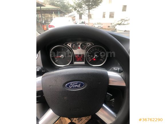 Sahibinden Ford Focus 2010 1.6 TDCi 