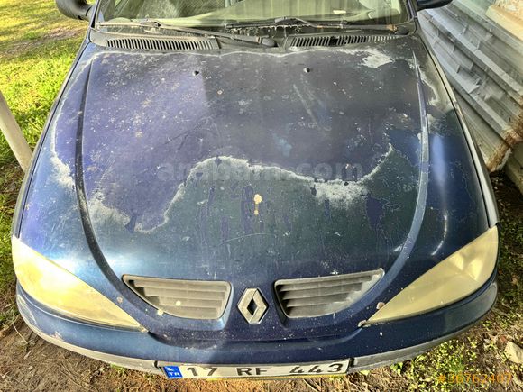 Sahibinden Renault Megane 1.4 RTA 2001 Model 