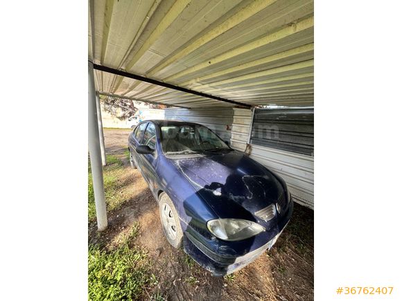 Sahibinden Renault Megane 1.4 RTA 2001 Model 