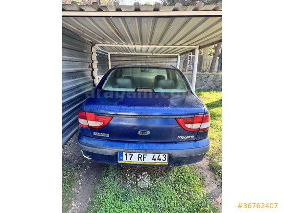 Sahibinden Renault Megane 1.4 RTA 2001 Model 
