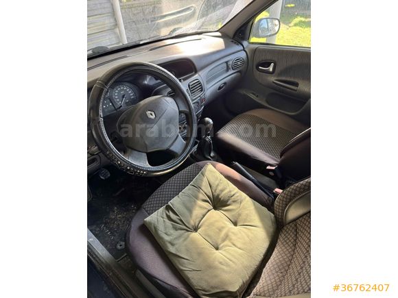 Sahibinden Renault Megane 1.4 RTA 2001 Model 