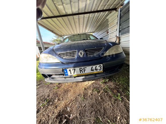 Sahibinden Renault Megane 1.4 RTA 2001 Model 
