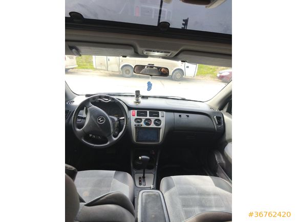 Sahibinden Honda HR-V 4WD 2006 Model  Düşük km Temiz