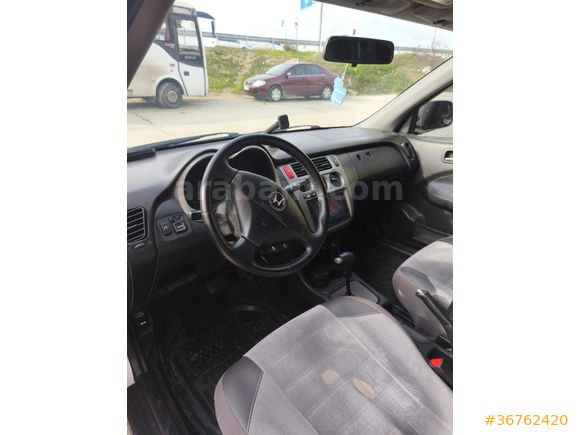 Sahibinden Honda HR-V 4WD 2006 Model  Düşük km Temiz