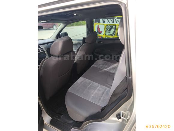 Sahibinden Honda HR-V 4WD 2006 Model  Düşük km Temiz
