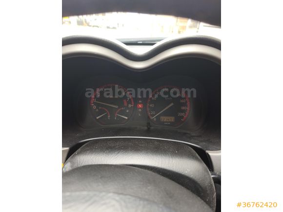 Sahibinden Honda HR-V 4WD 2006 Model  Düşük km Temiz