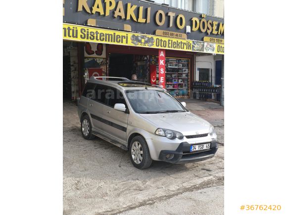 Sahibinden Honda HR-V 4WD 2006 Model  Düşük km Temiz