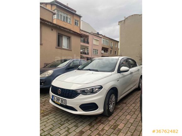 Sahibinden Fiat Egea 1.3 Multijet Easy 202 herhangi boya yok ufak ufak lokal boyal0 Model 
