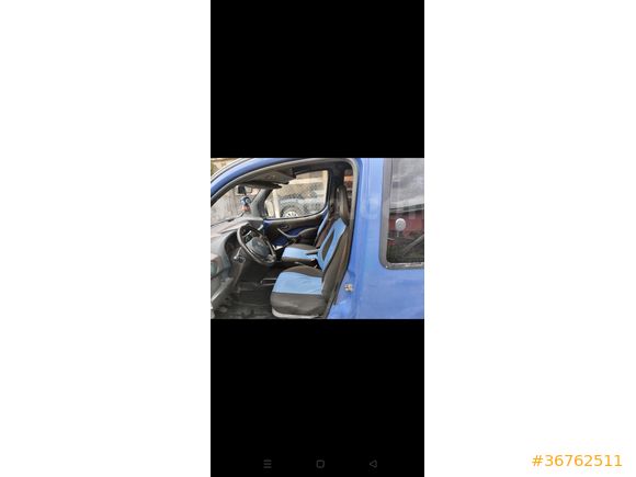 Sahibinden Fiat Doblo Cargo 1.9 D SX 2002 Model