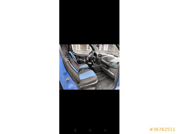 Sahibinden Fiat Doblo Cargo 1.9 D SX 2002 Model