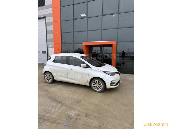 Sahibinden Renault Zoe 2020 Model