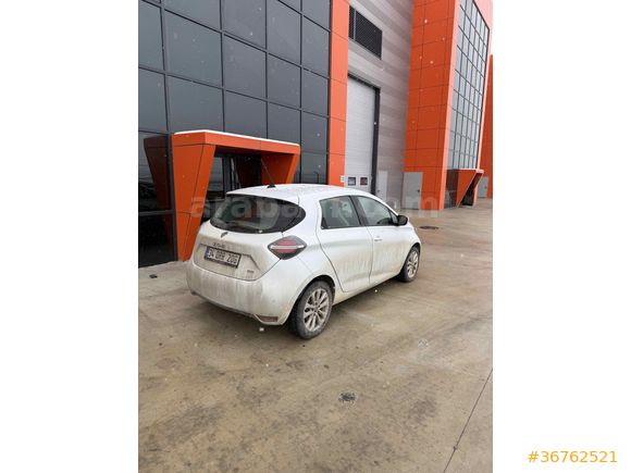 Sahibinden Renault Zoe 2020 Model