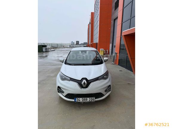 Sahibinden Renault Zoe 2020 Model