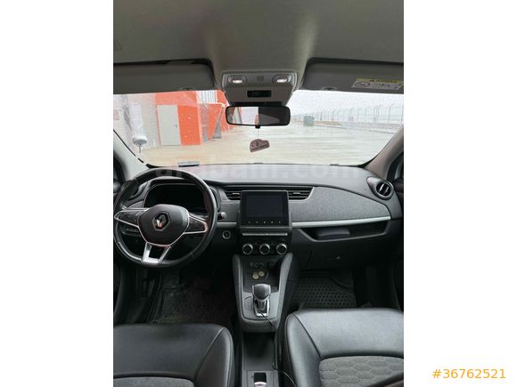 Sahibinden Renault Zoe 2020 Model