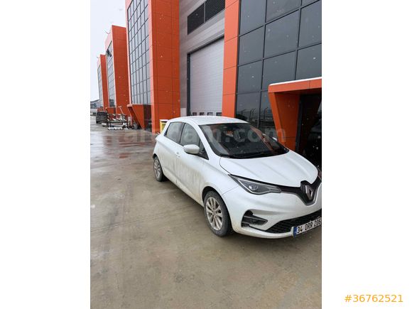 Sahibinden Renault Zoe 2020 Model